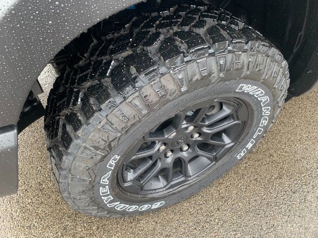 New 2026 RAM 1500 Rebel image 11