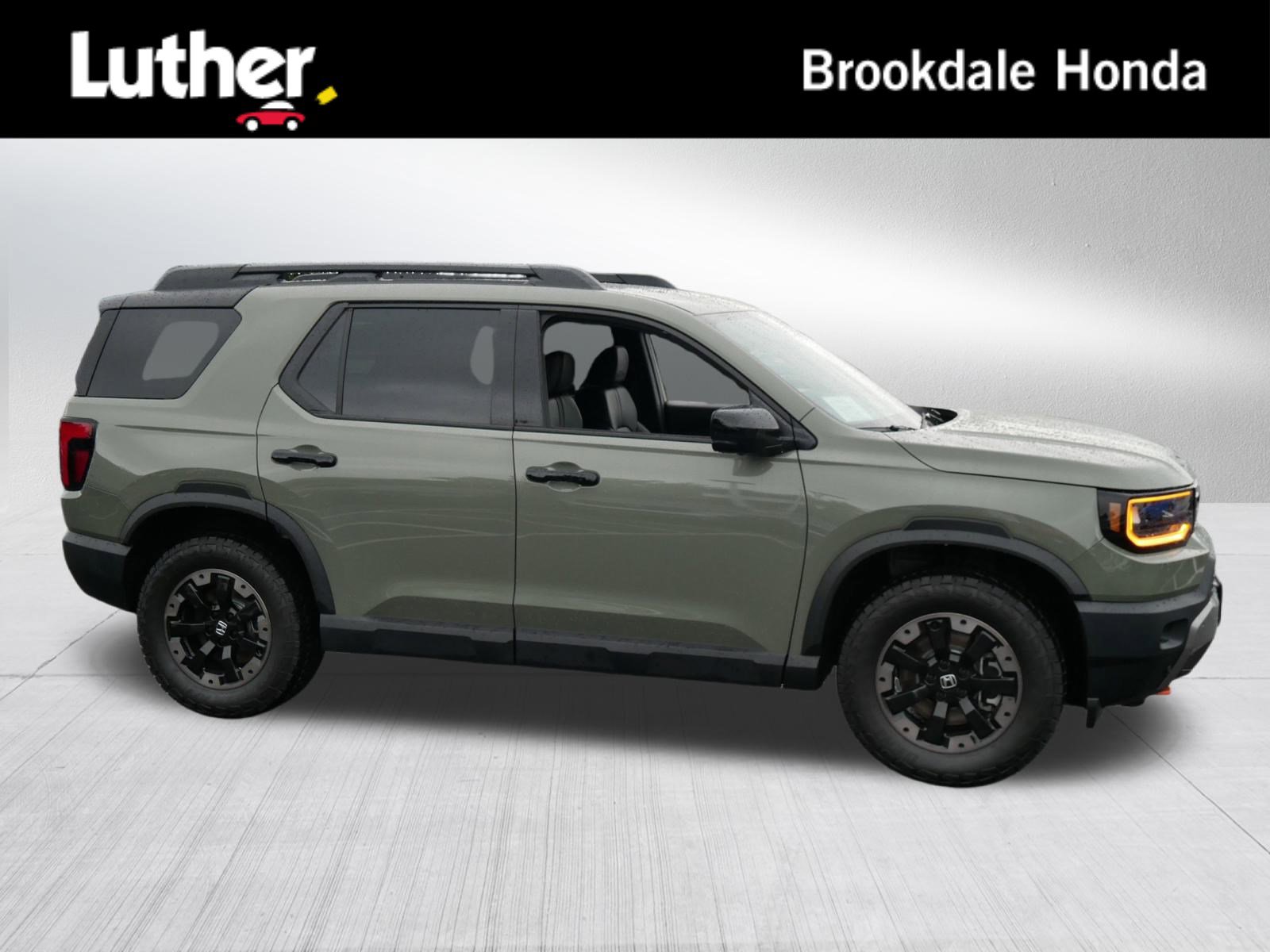 Certified 2026 Honda Passport TrailSport Elite