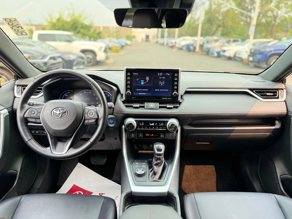 Certified 2021 Toyota RAV4 XSE w/ Weather Package AWD/4WD image 23