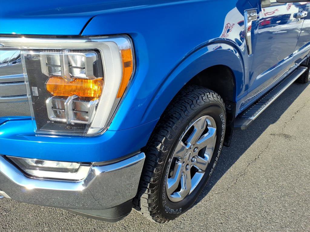 Used 2021 Ford F150 XLT w/ Equipment Group 302A High image 8