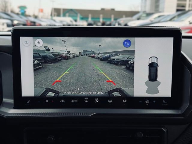 Used 2025 Ford Bronco Sport Big Bend w/ Convenience Package image 35