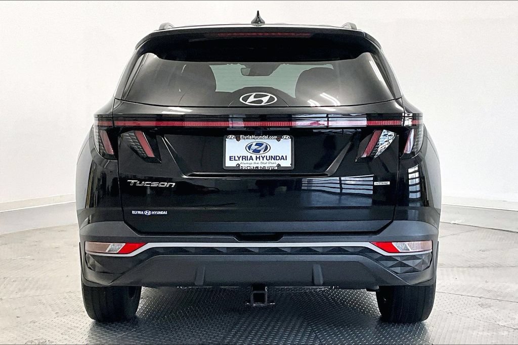Certified 2022 Hyundai Tucson SEL w/ Convenience + Premium Package AWD/4WD image 4
