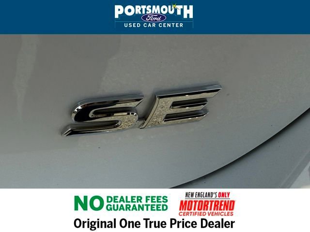 Used 2024 Toyota Camry SE image 16