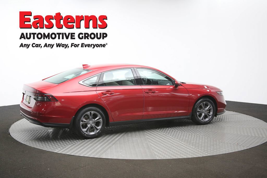 Used 2023 Honda Accord EX image 42