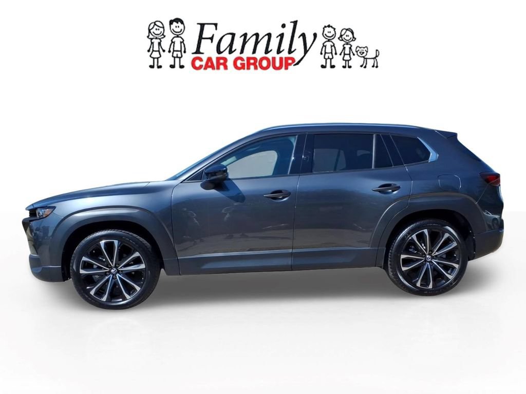 Certified 2025 MAZDA CX-50 AWD 2.5 Turbo w/ Weather Package image 2