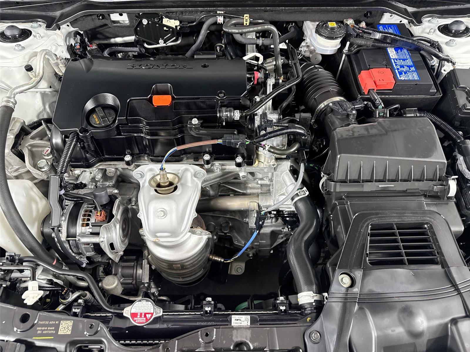 Used 2022 Honda Civic Sport image 38