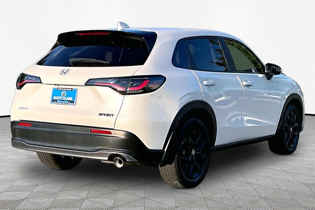 Used 2024 Honda HR-V Sport image 6