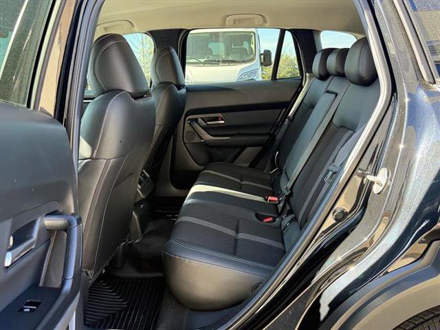 Used 2025 MAZDA CX-50 AWD 2.5 S w/ Preferred Package image 12