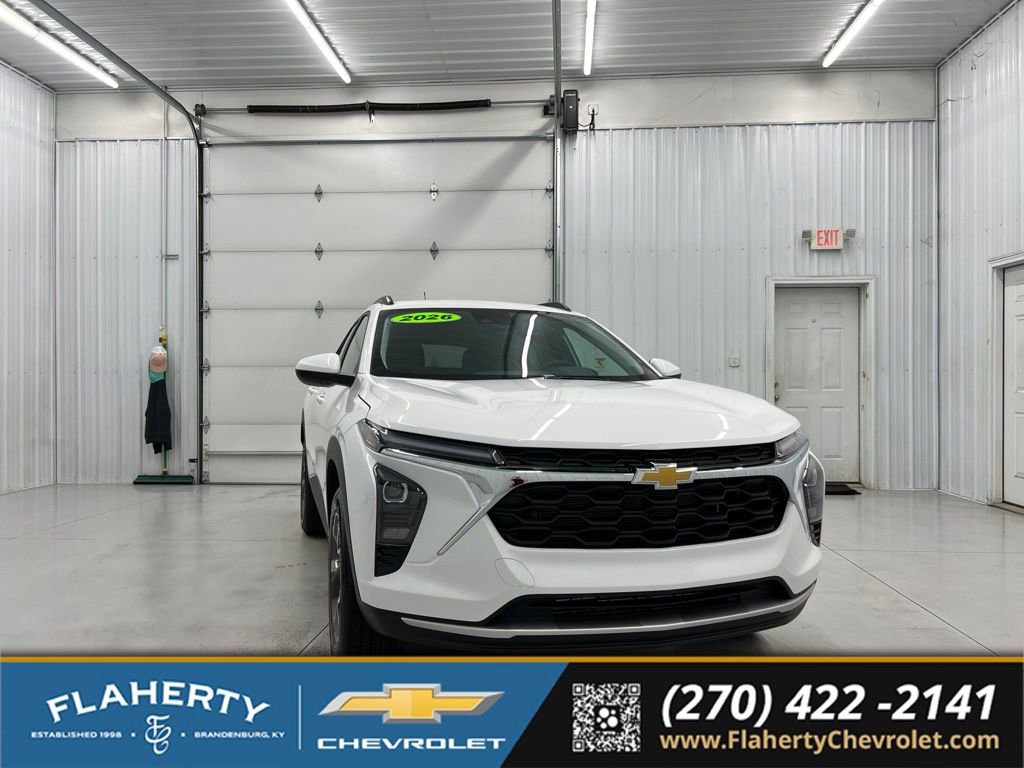 New 2026 Chevrolet Trax LT w/ LT Convenience Package