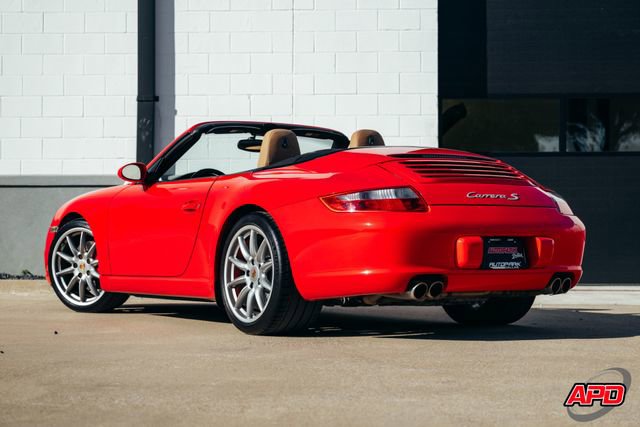 Used 2008 Porsche 911 Carrera S RWD image 10