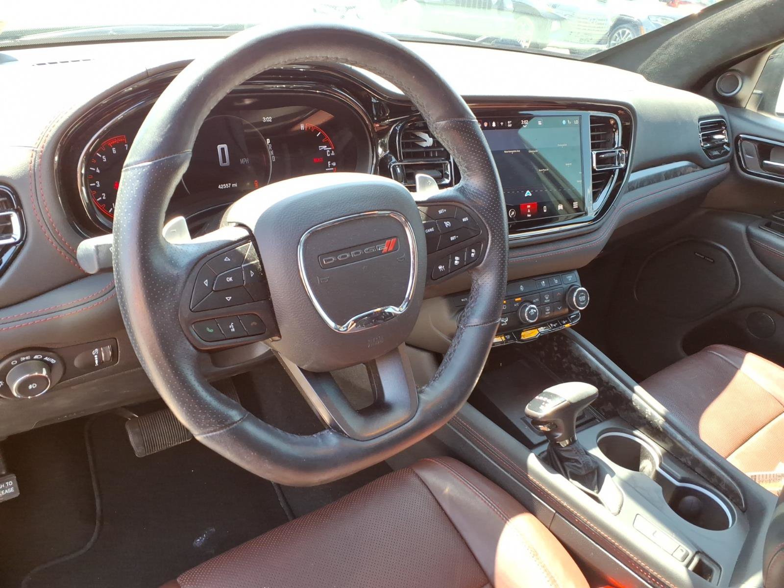 Used 2023 Dodge Durango R/T AWD/4WD image 12