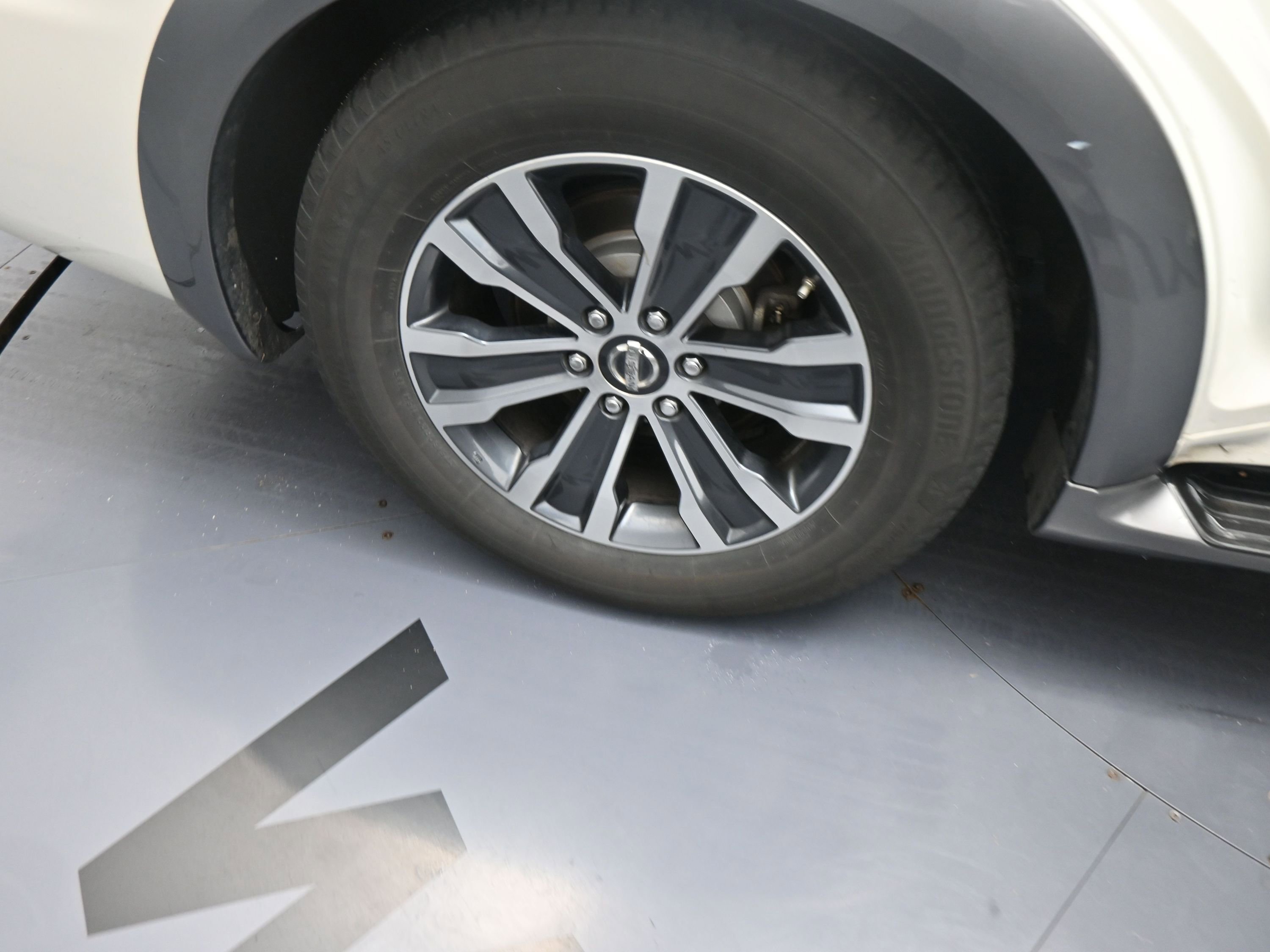 Used 2017 Nissan Armada SL w/ Technology Package image 21