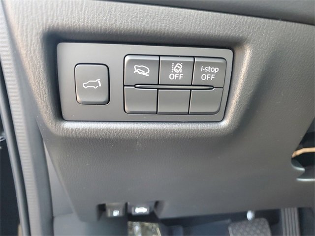 New 2025 MAZDA CX-5 Carbon Edition image 9