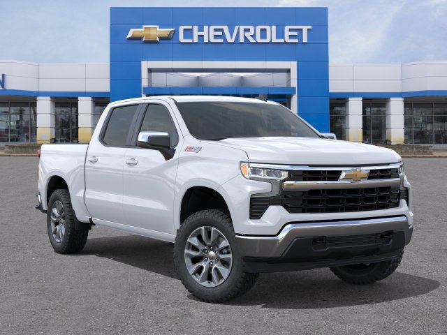New 2026 Chevrolet Silverado 1500 LT AWD/4WD image 7
