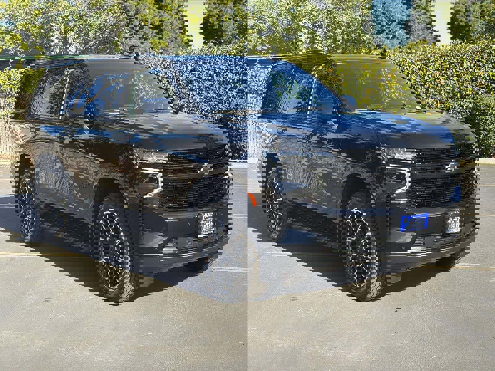 Used 2023 Chevrolet Tahoe RST image 8