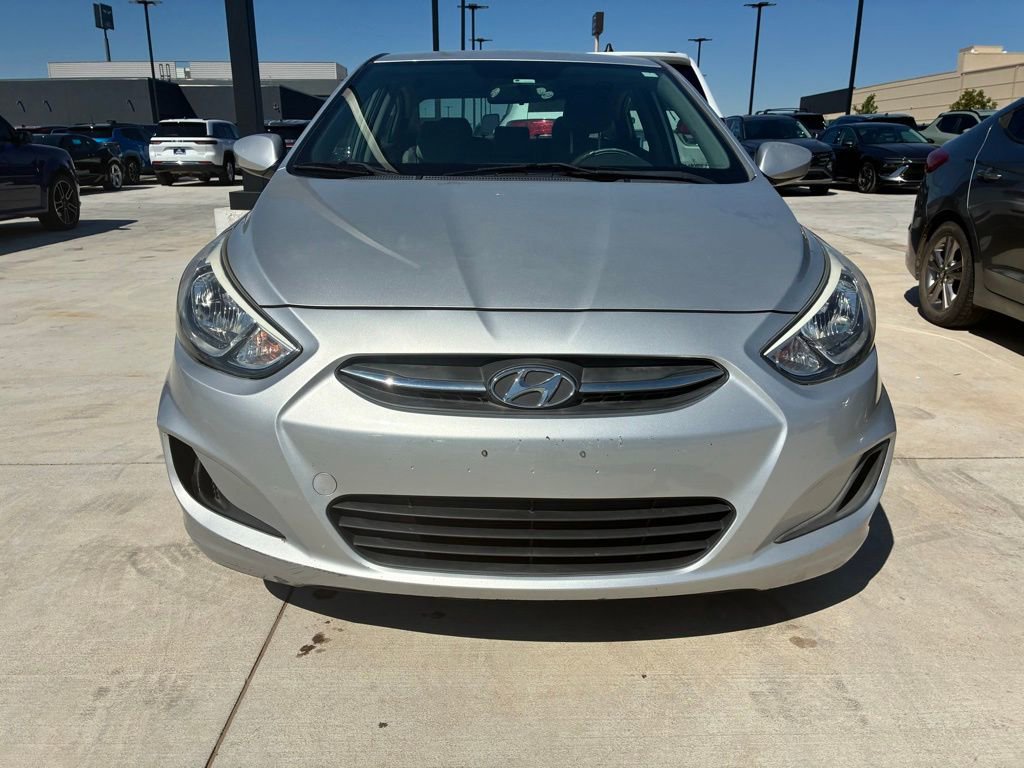 Used 2015 Hyundai Accent GLS image 2