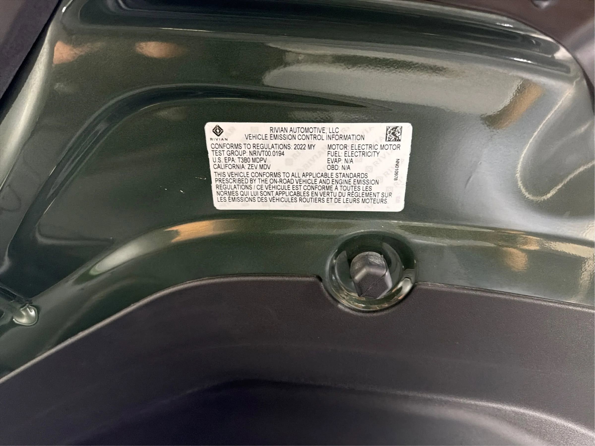 Used 2022 Rivian R1T Adventure AWD/4WD image 18