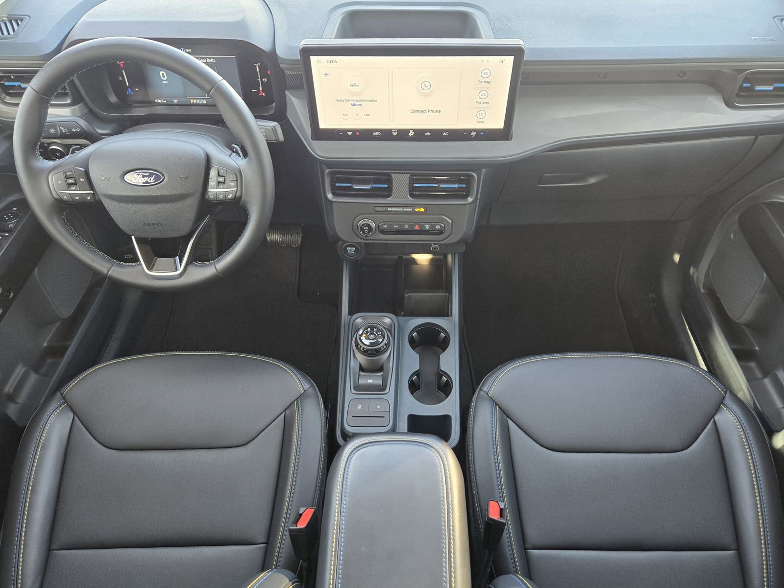 New 2025 Ford Maverick Lobo image 25
