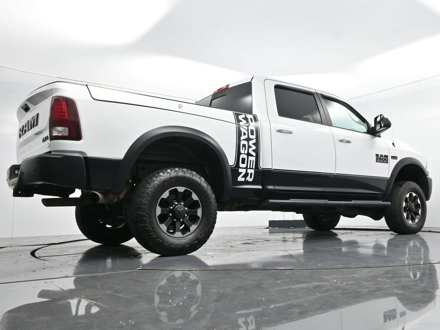 Used 2018 RAM 2500 Power Wagon w/ Leather & Luxury Group image 49