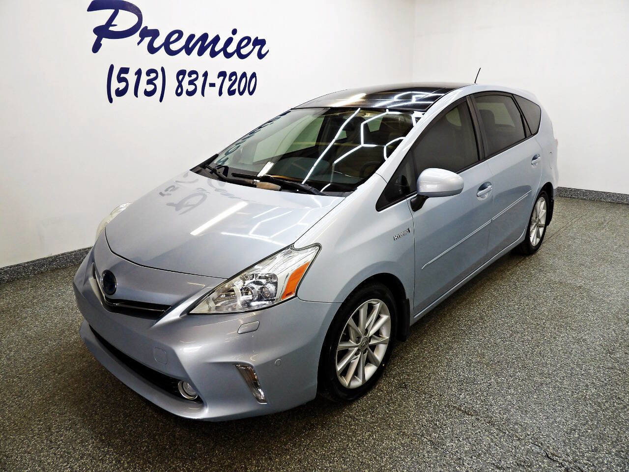 Used 2013 Toyota Prius V Five