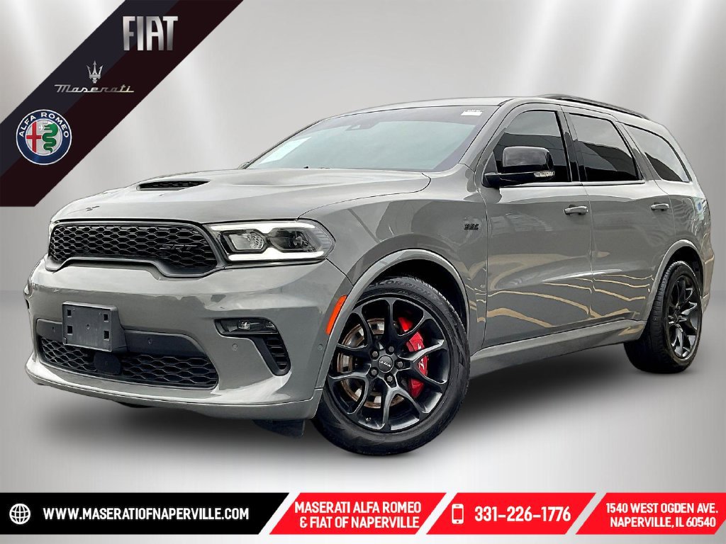 Used 2023 Dodge Durango SRT