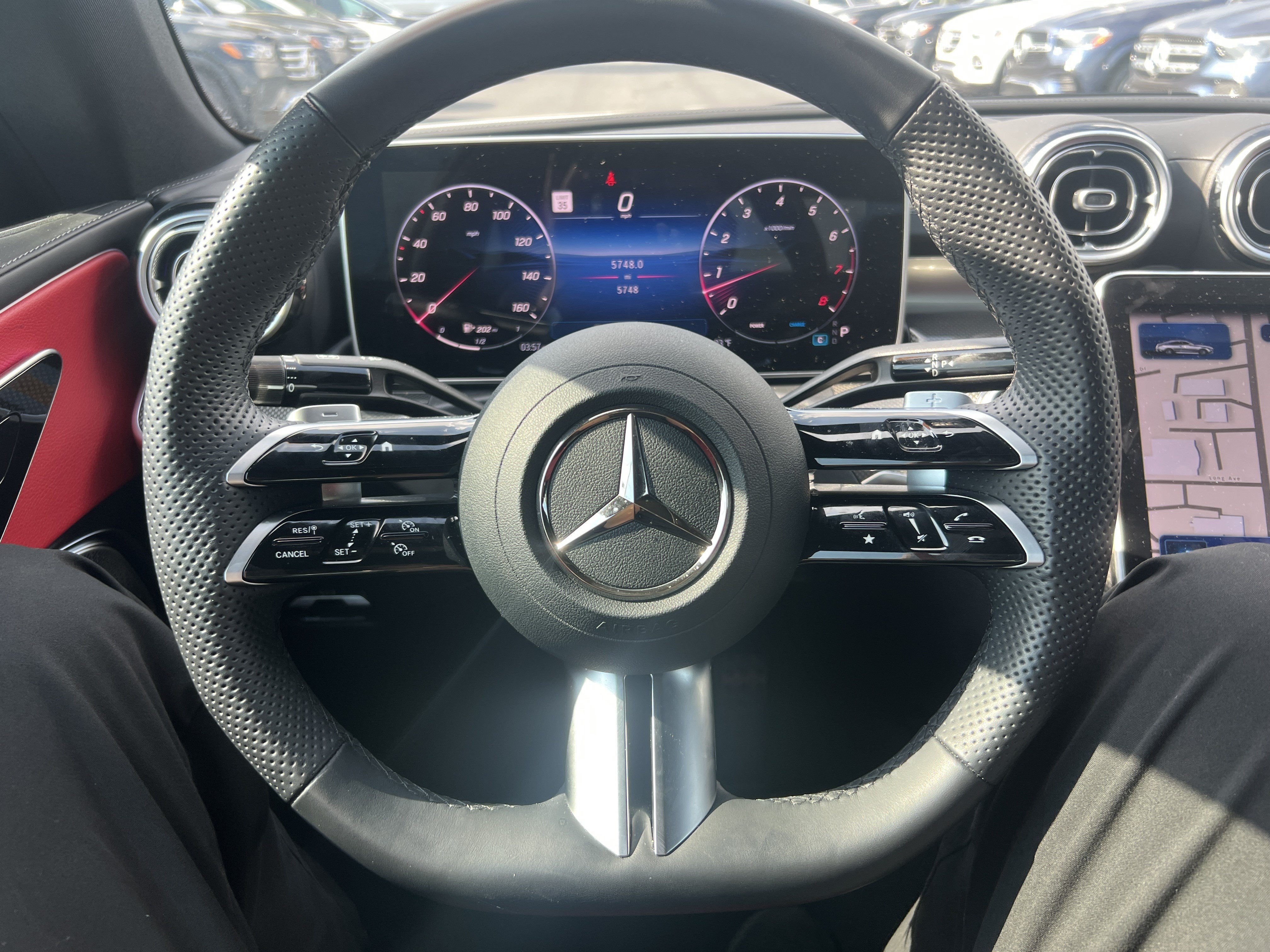 Certified 2026 Mercedes-Benz CLE 300 4MATIC Coupe image 17