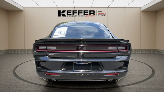 New 2026 Dodge Charger Scat Pack AWD/4WD image 4