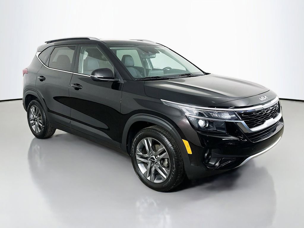 Certified 2023 Kia Seltos S image 13