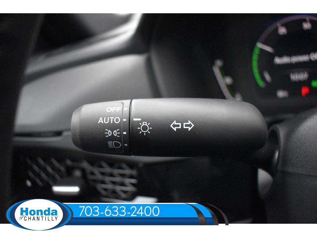 New 2026 Honda Accord Hybrid Sport image 10