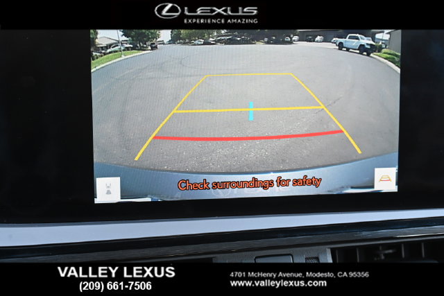Used 2023 Lexus ES 300h w/ Premium Package FWD image 7