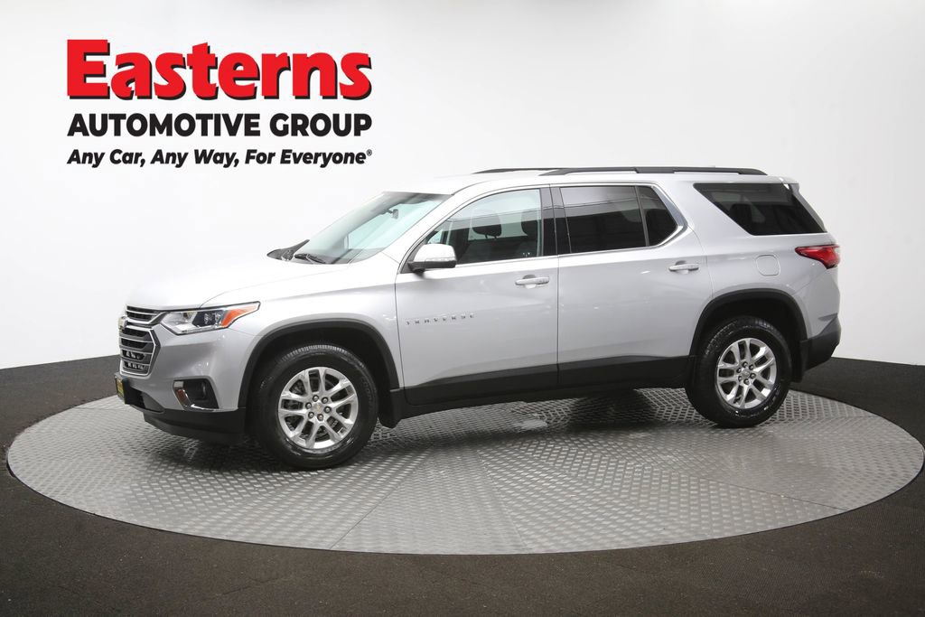 Used 2021 Chevrolet Traverse LT AWD/4WD image 57