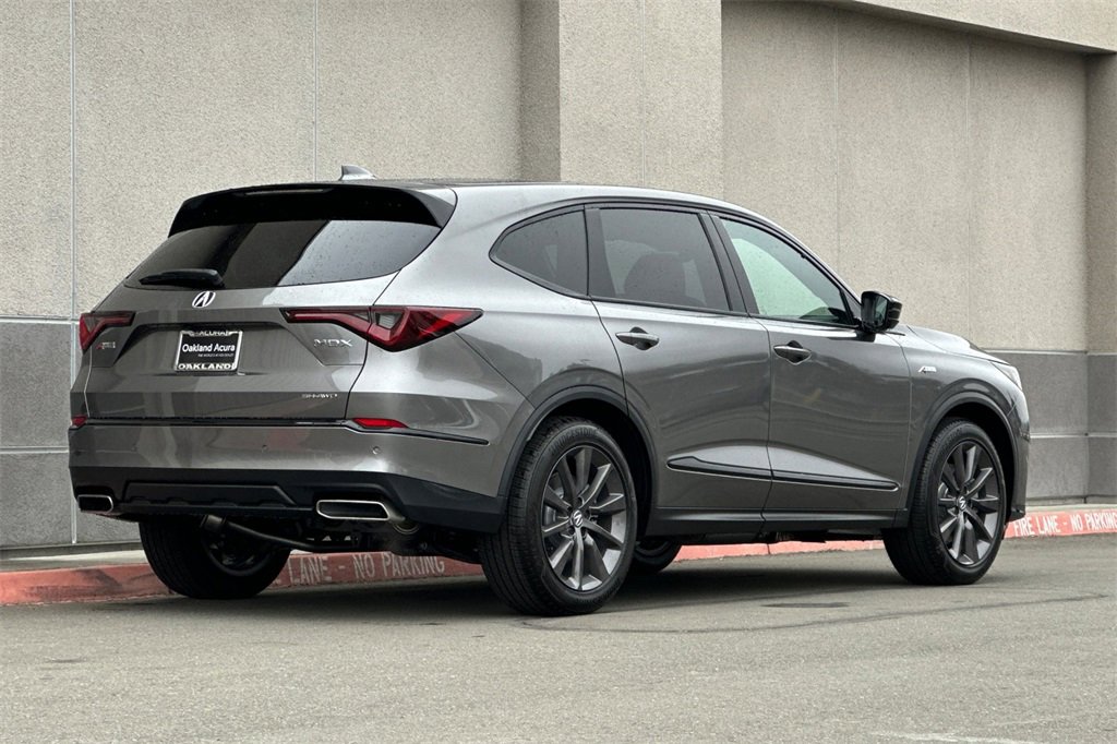 New 2026 Acura MDX A-Spec image 4