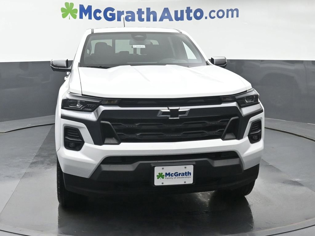 New 2026 Chevrolet Colorado LT w/ LT Convenience Package image 4