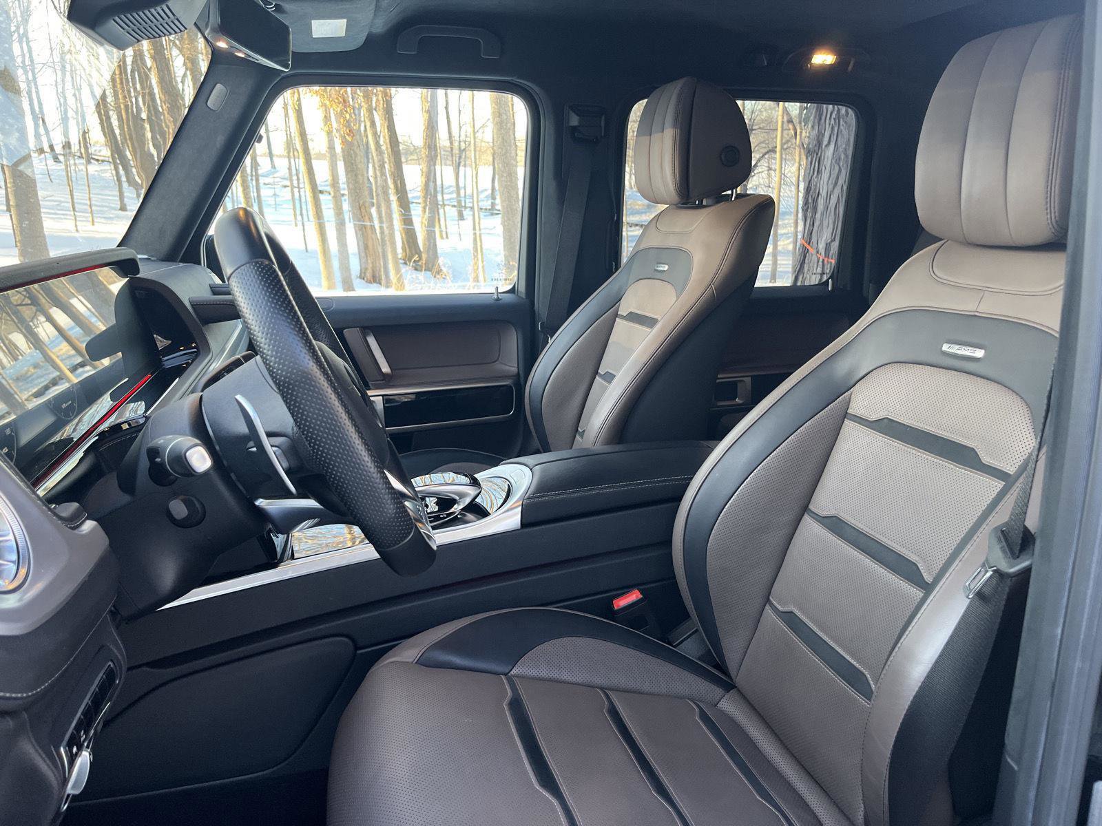 Used 2021 Mercedes-Benz G 63 AMG 4MATIC image 6