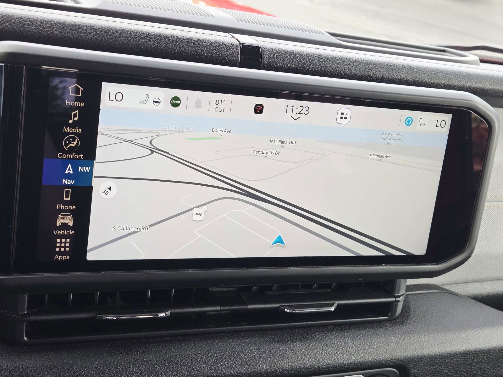 Used 2024 Jeep Gladiator Sport image 30