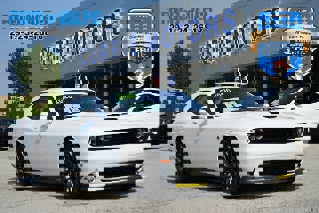 Used 2020 Dodge Challenger R/T Scat Pack