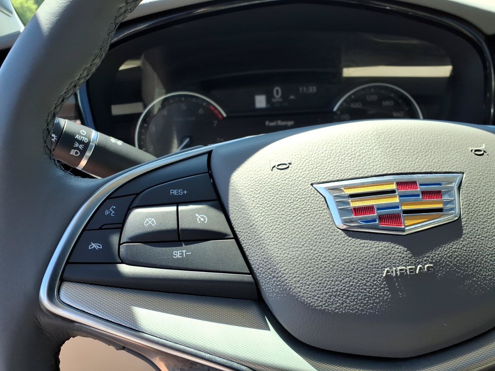 Certified 2023 Cadillac XT5 Premium Luxury AWD/4WD image 26