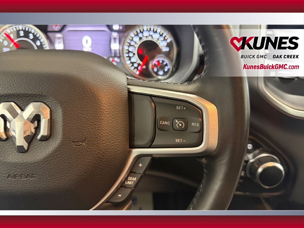 Used 2022 RAM 1500 Big Horn AWD/4WD image 18