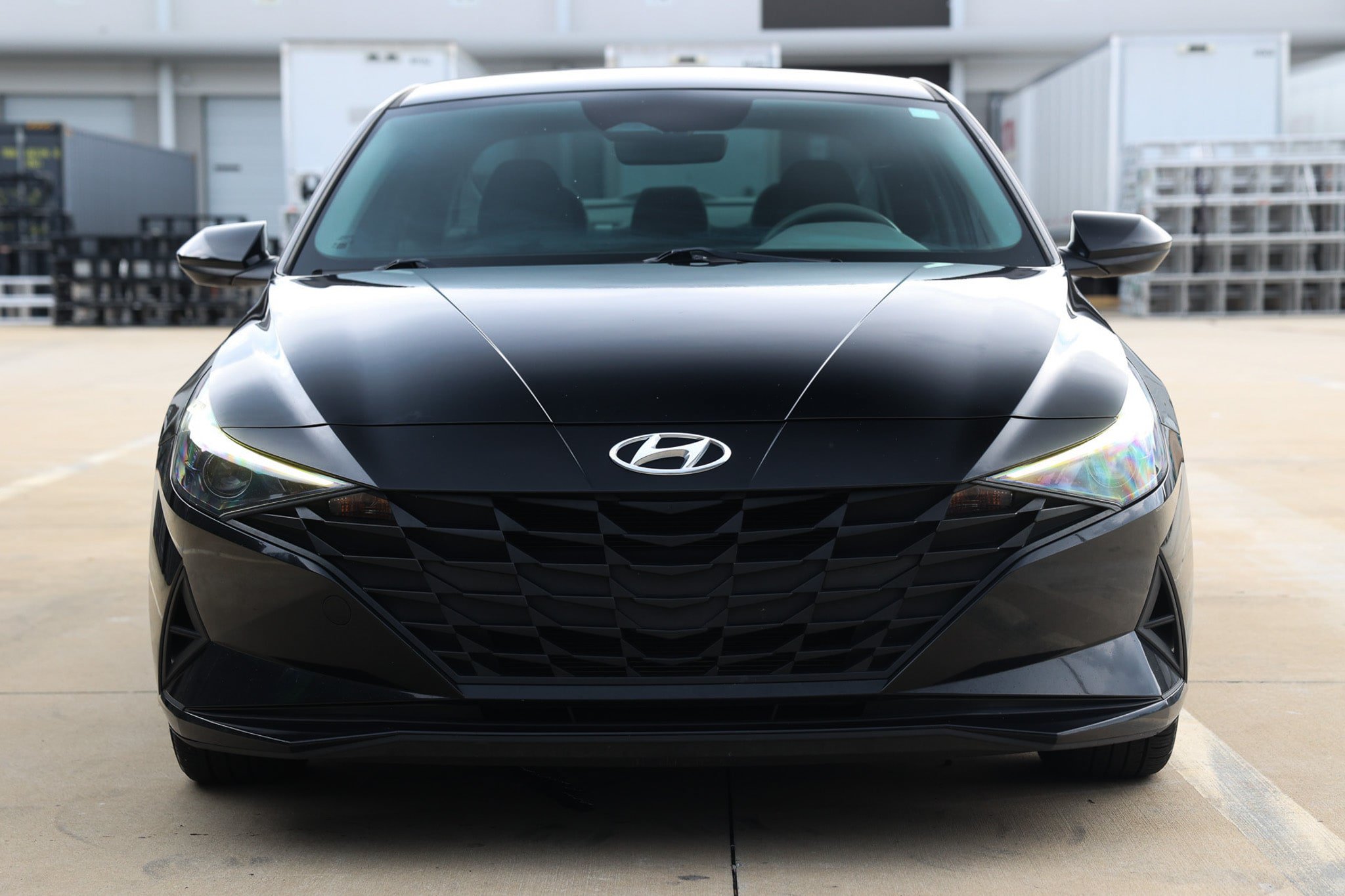 Used 2021 Hyundai Elantra SEL FWD image 23