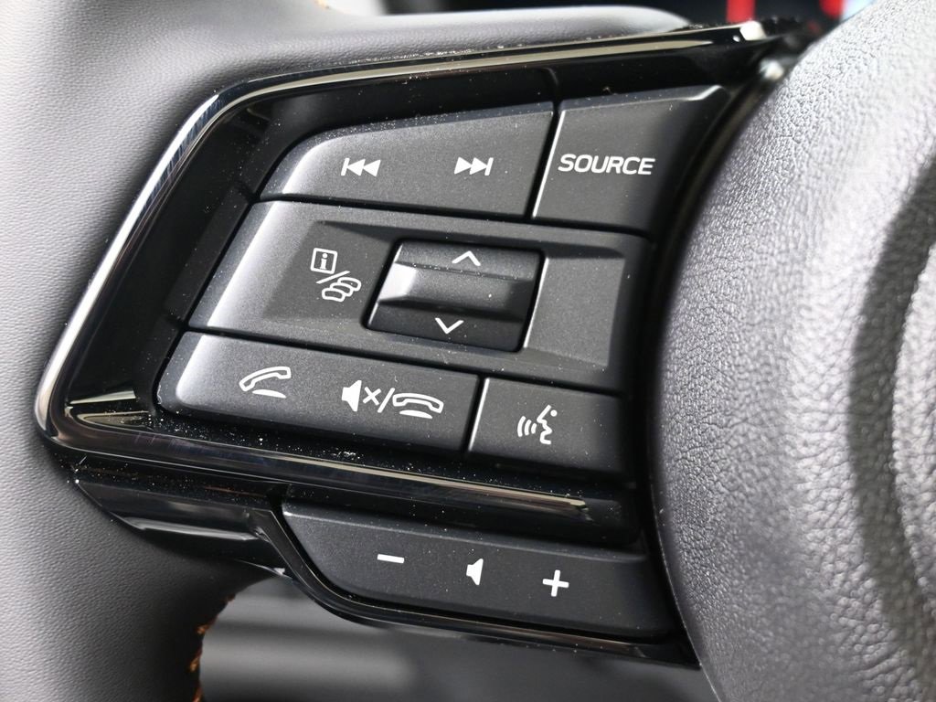 New 2025 Subaru Forester Sport image 24