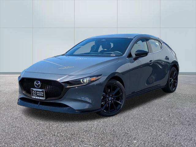 New 2026 MAZDA MAZDA3 Hatchback w/Premium Plus Pkg