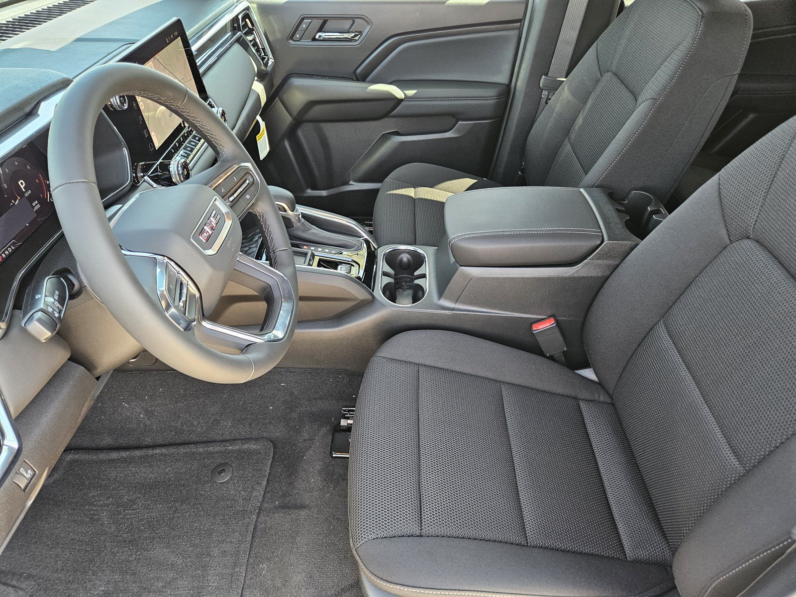 New 2026 GMC Canyon Elevation w/ Convenience Package RWD image 9