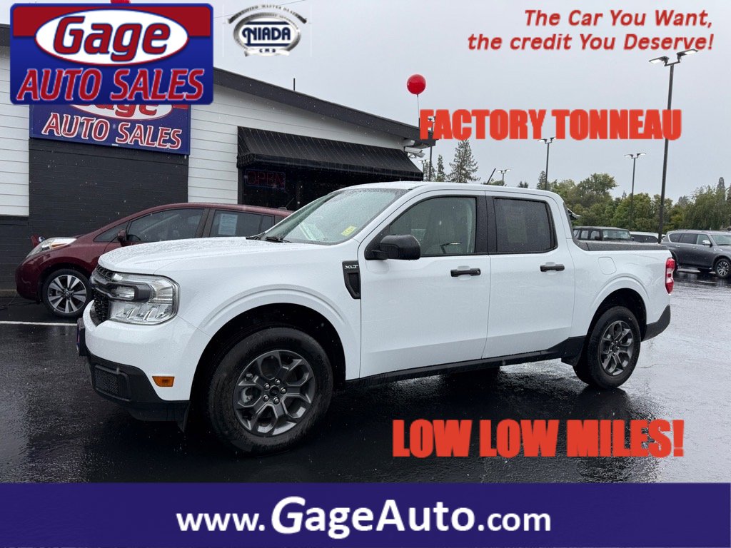 Used 2024 Ford Maverick XLT w/ Equipment Group 300A Standard image 1