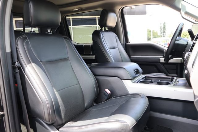 Used 2019 Ford F250 Lariat w/ Lariat Ultimate Package AWD/4WD image 22