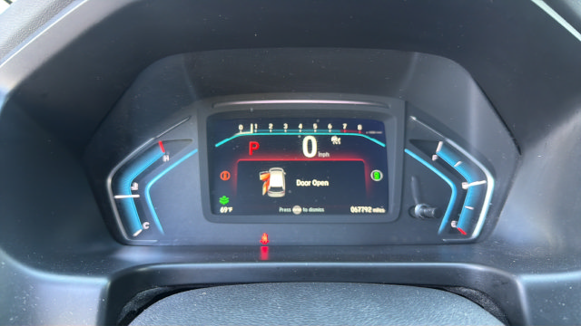 Used 2024 Honda Odyssey Elite image 17
