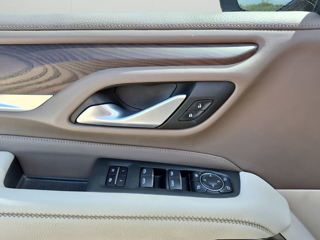 Used 2022 GMC Yukon Denali w/ Max Trailering Package AWD/4WD image 28