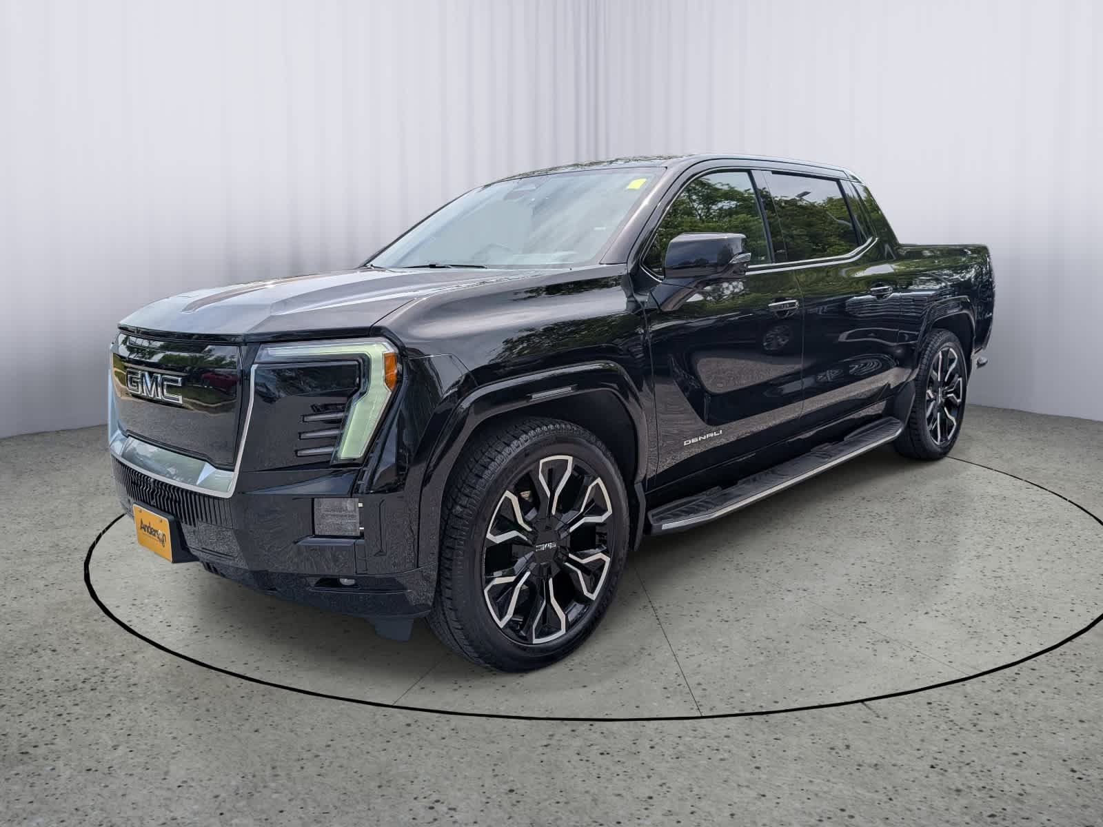 Certified 2025 GMC Sierra EV Denali AWD/4WD image 6