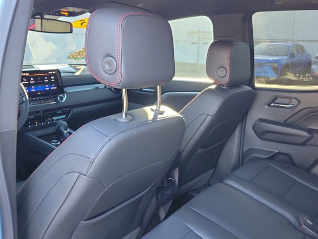 Certified 2025 Chevrolet Colorado Z71 w/ Technology Package image 11