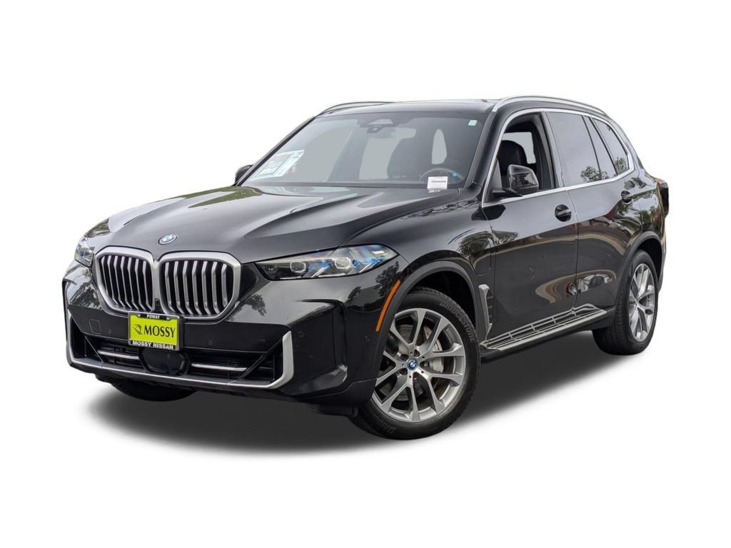 Used 2025 BMW X5 xDrive50e AWD/4WD image 1