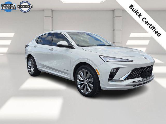 Used 2026 Buick Envista Avenir image 55